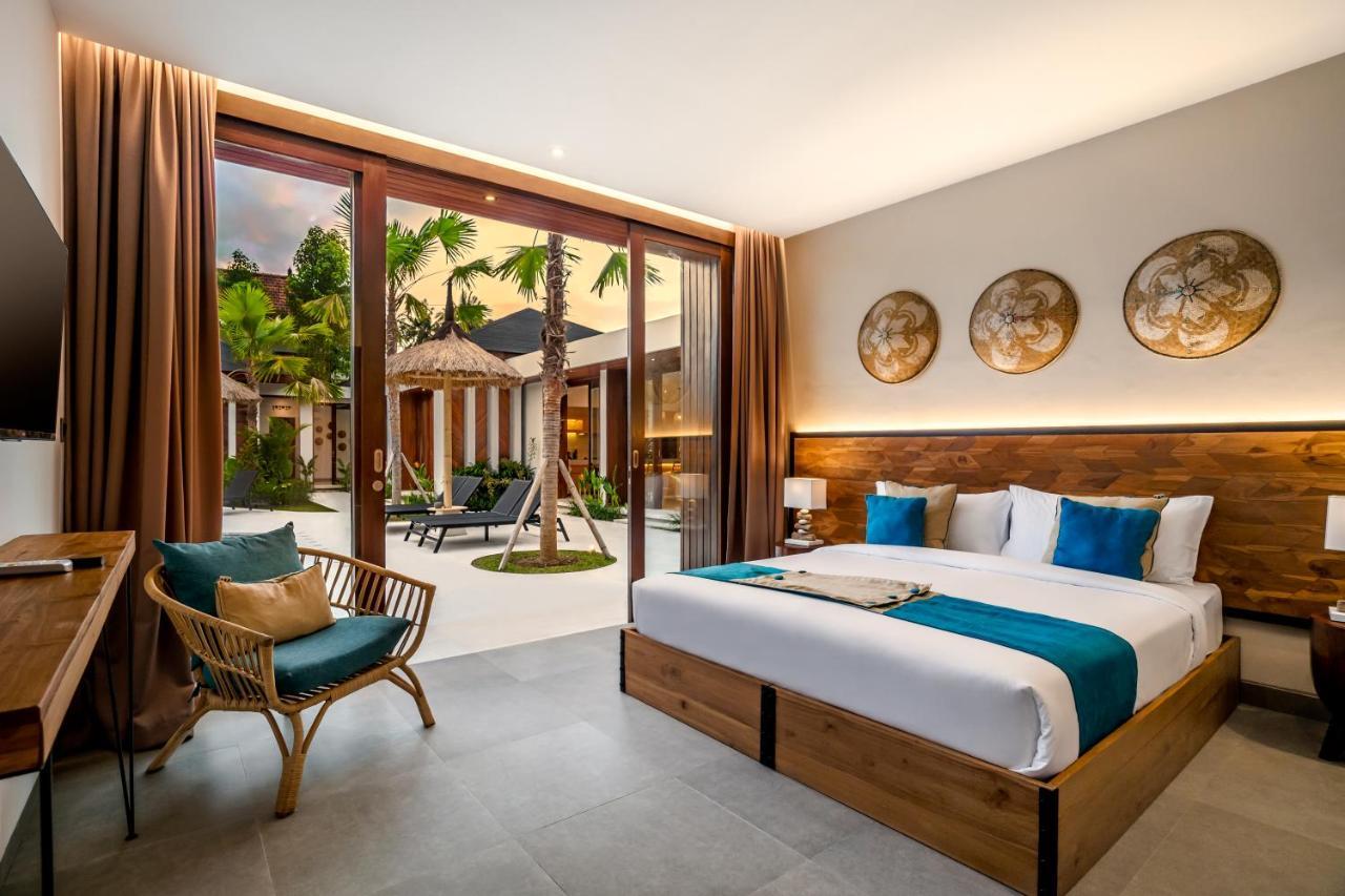 Villa Poolbar By Balisuperhost Убуд Экстерьер фото