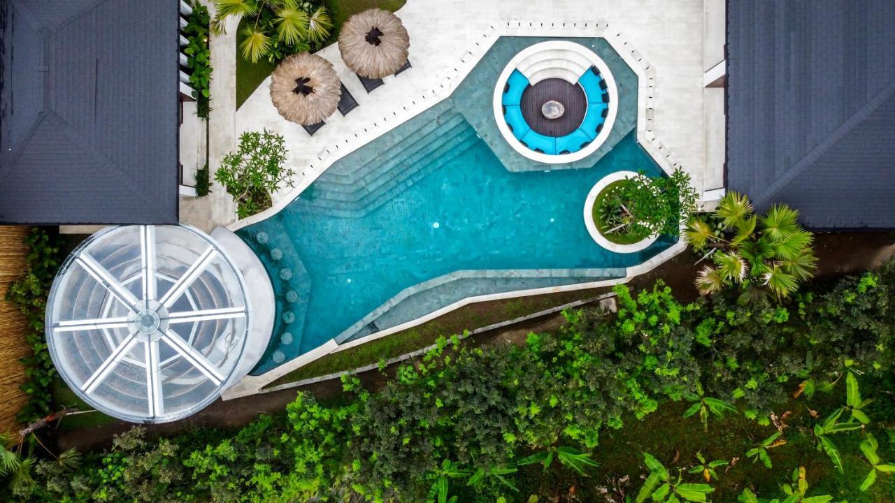 Villa Poolbar By Balisuperhost Убуд Экстерьер фото