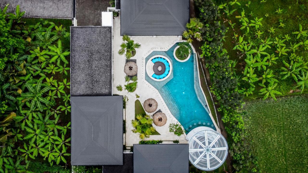 Villa Poolbar By Balisuperhost Убуд Экстерьер фото