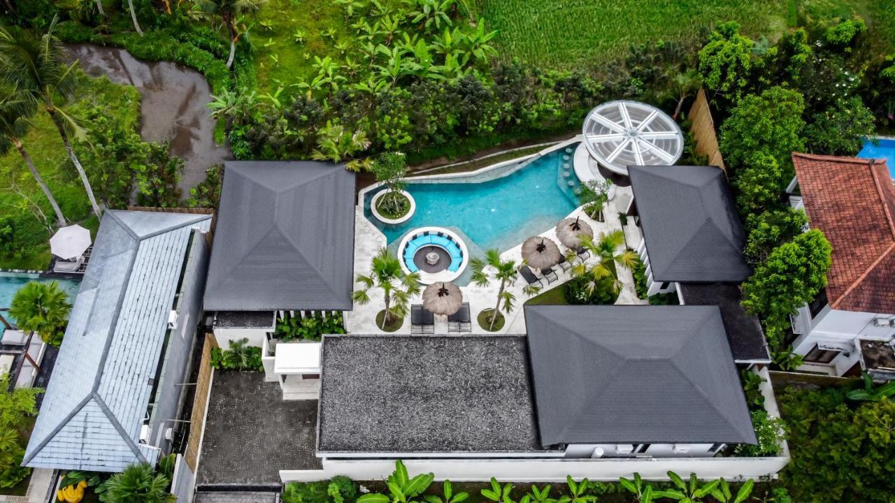 Villa Poolbar By Balisuperhost Убуд Экстерьер фото