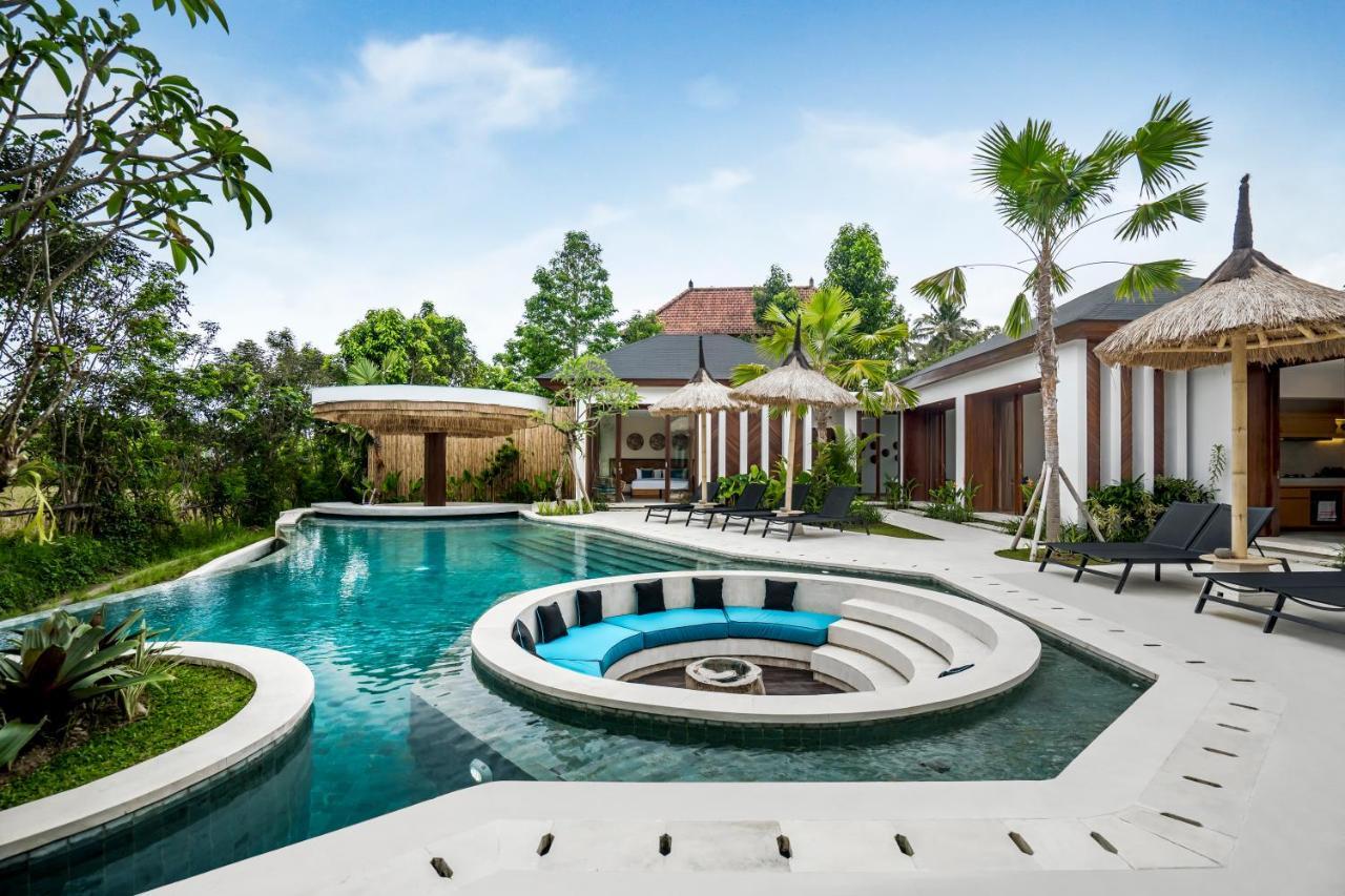 Villa Poolbar By Balisuperhost Убуд Экстерьер фото