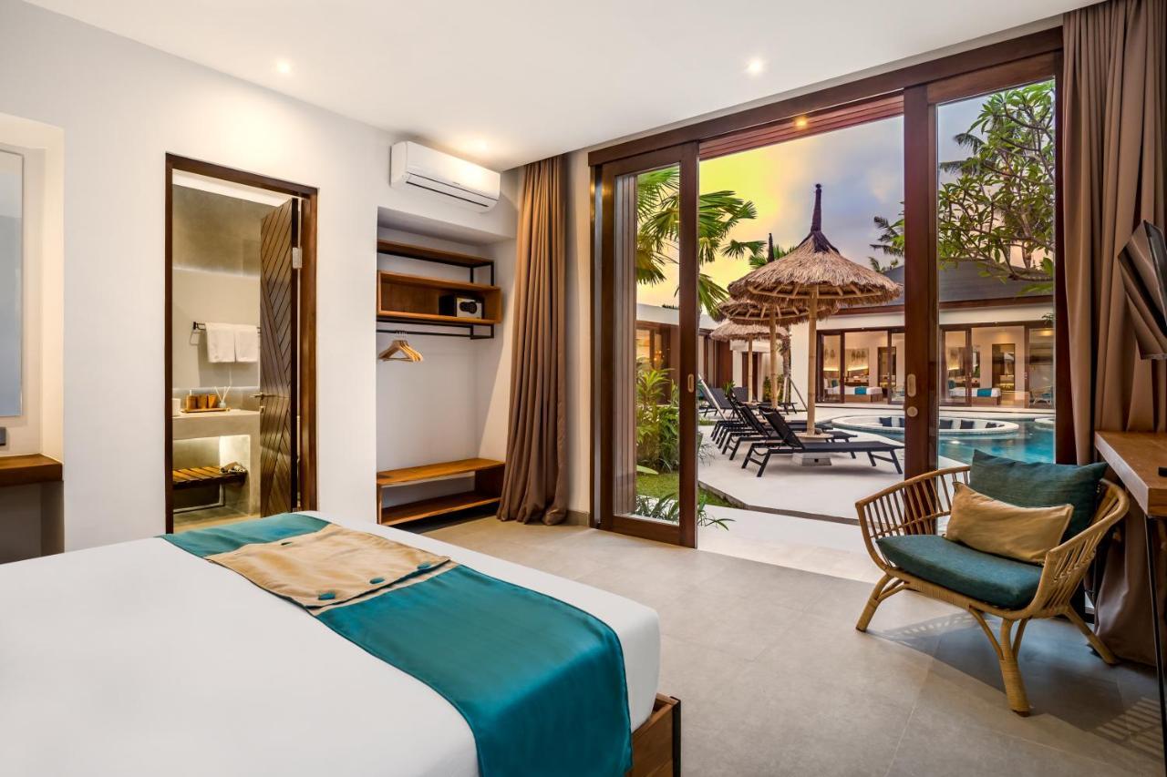 Villa Poolbar By Balisuperhost Убуд Экстерьер фото
